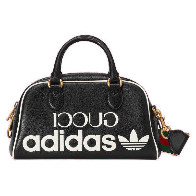 GUCCI ADIDAS X GUCCI MINI DUFFLE BAG 702397 （31.5*18*15.5cm）